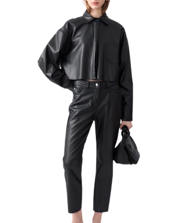 PANTALON CUERO GIGI
