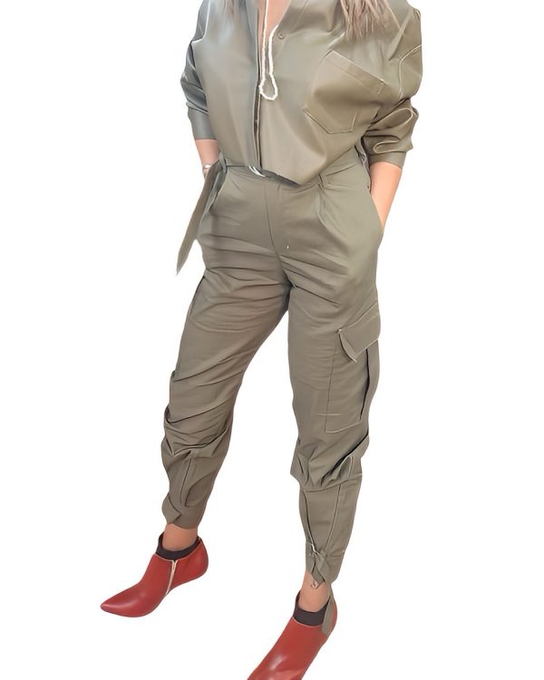 PANTALON CARGO NAOMI