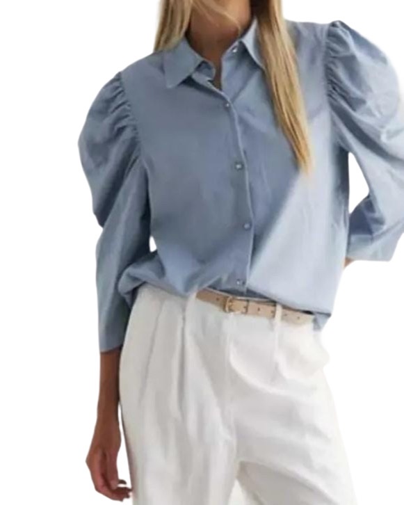 CAMISA BECKY