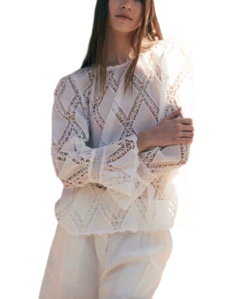 BLUSA NIZA