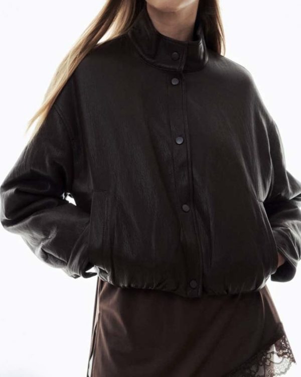 CAMPERA MAUD