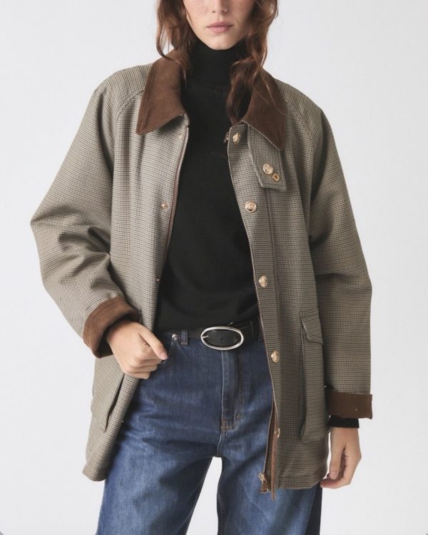 CHAQUETA ERIS