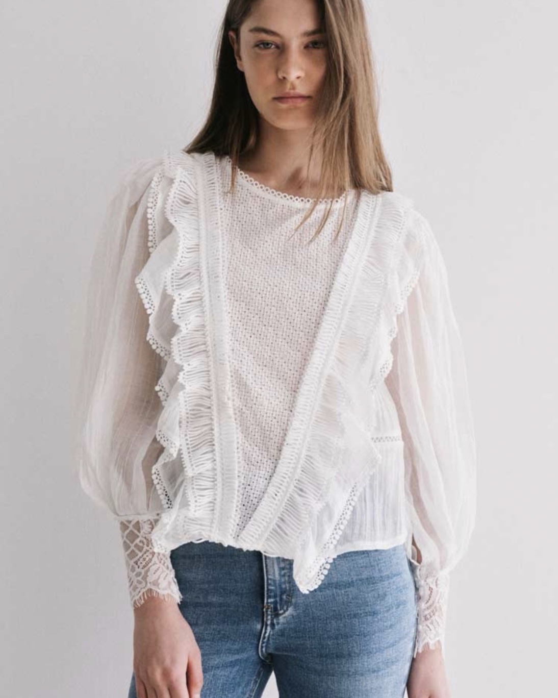 BLUSA ASHER - Imagen 6