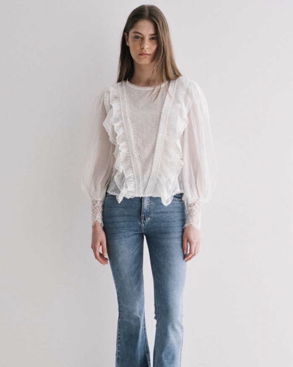 BLUSA ASHER