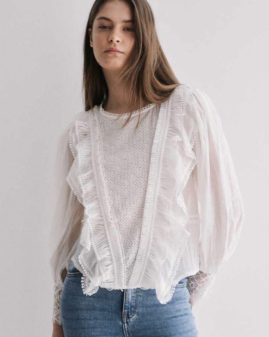 BLUSA ASHER - Imagen 2