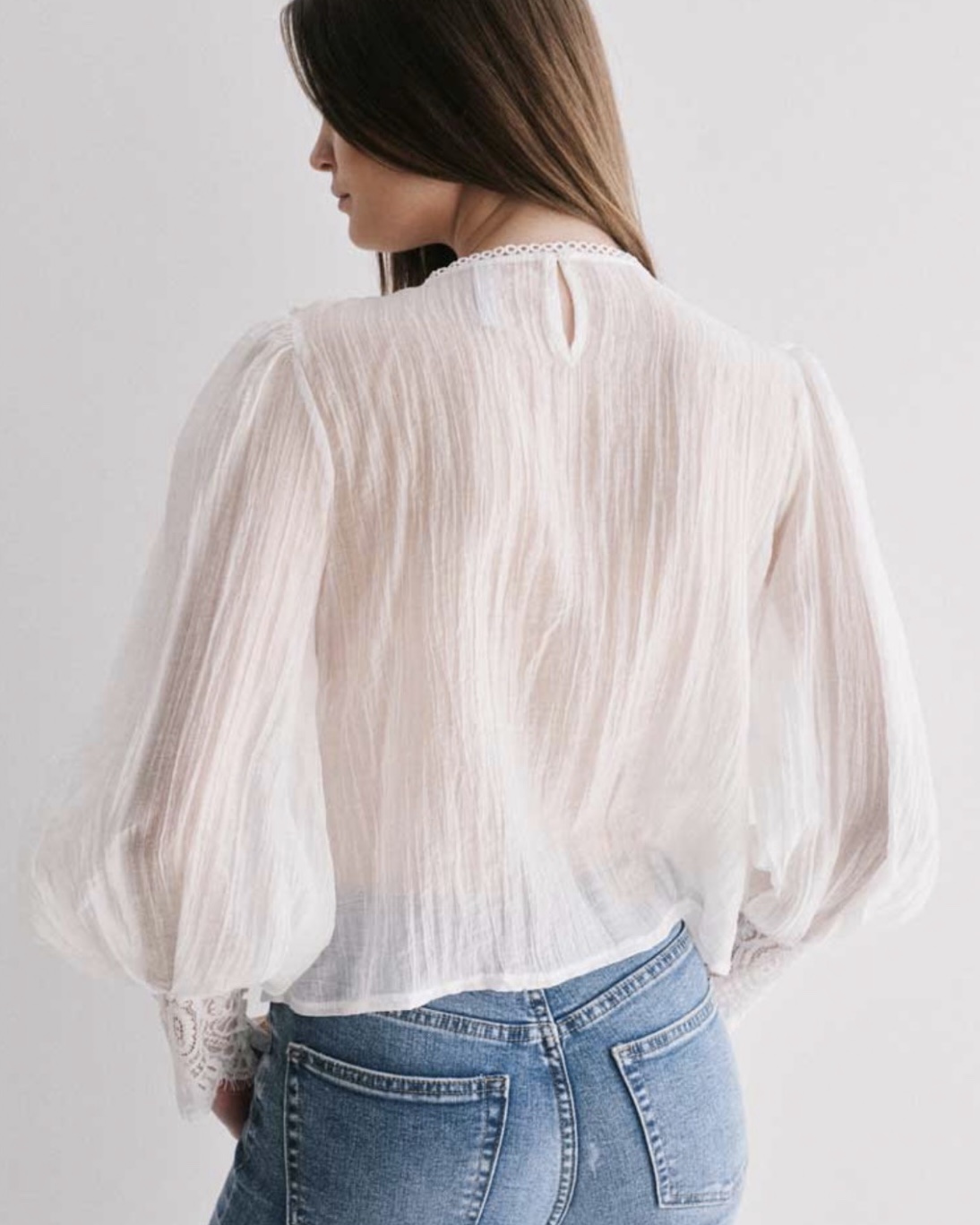 BLUSA ASHER - Imagen 5
