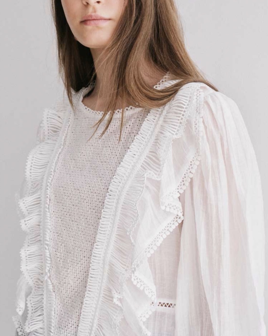 BLUSA ASHER - Imagen 3
