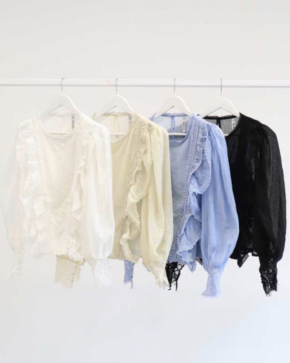 BLUSA ASHER - Imagen 7