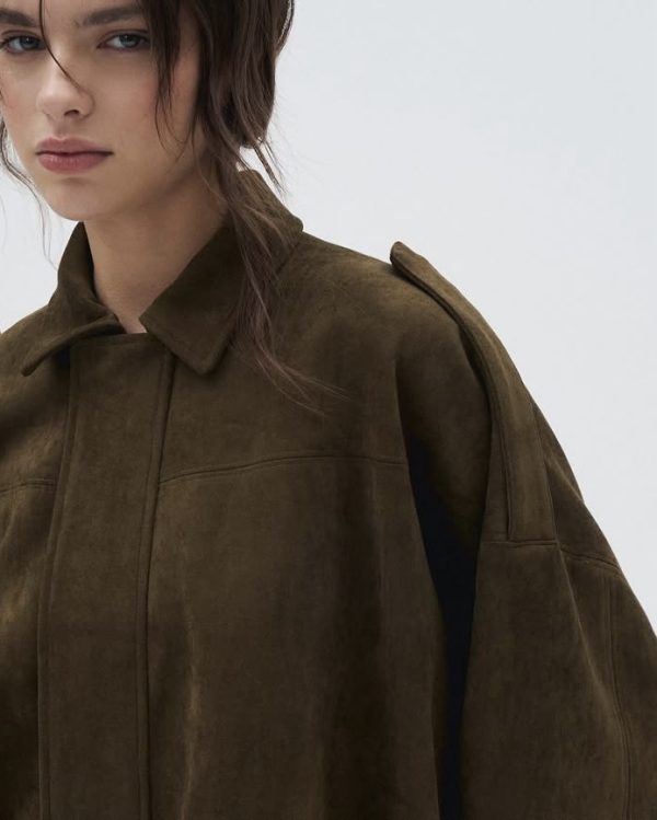 CAMPERA AMBER