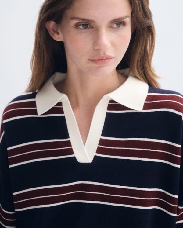 SWEATER POLO DOKY