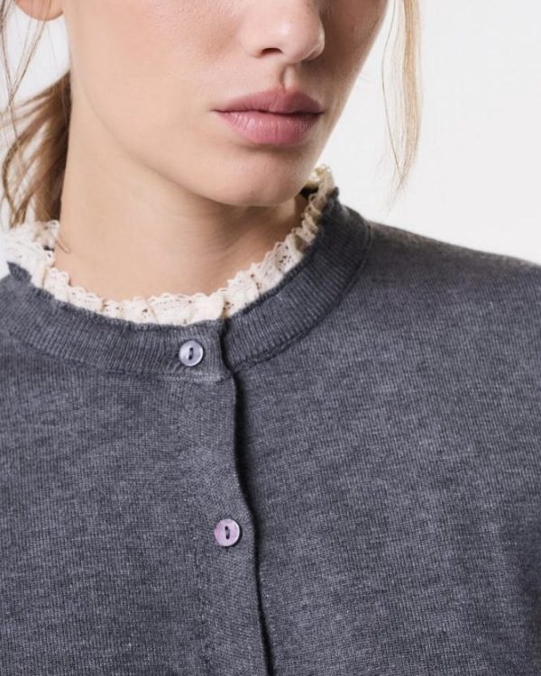 CARDIGAN CLEO